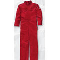 Bulwark  Men's 9 Oz. Flame Resistant Cotton Twill Premium Coveralls